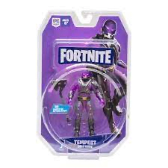 Jazwares Fortnite Tempest Solo Mode Action Figure - Picture 1 of 3